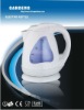 1.7L plastic water kettle