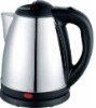 1.7L  stainless steel electric kettle