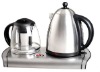 1.7L stainless steel electric kettle set