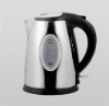 1.7L stainless steel electric water kettle  1800W