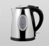 1.7L stainless steel hot water kettle  1800W