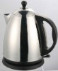 1.7L stainless steel travel kettle CE