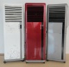 1.7M  Portable Evaporative Cooling Water Fan - JH157