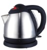 1.8 Litre stainless steel electric kettle keep warm