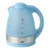 1.8 liter 360 degrees cordless electric plastic kettle