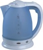 1.8L/1800W Plastic electric kettle