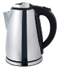 1.8L 1800W Stainless steel  Kettle with ROHS