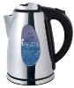 1.8L 1800W Stainless steel Kettle with ROHS