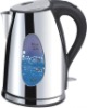1.8L 1800W Stainless steel Kettle with ROHS