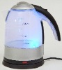 1.8L 1850-2200W  Plastic Kettle with CE