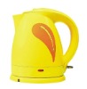 1.8L Electric kettle with different colors