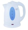1.8L Free Rotating Plastic Cordless Electric Kettle
