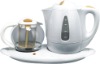 1.8L Harmless Electric Plastic  kettle with Tea Tray