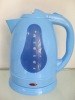 1.8L Plastic electric kettle((blue)
