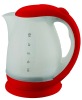1.8L Plastic electric kettle(made in China)