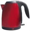 1.8L Red Electric Kettle Fashion Design