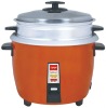 1.8L Stainless Aluminium Inner Pot Rice Cooker
