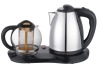 1.8L  Stainless Steel Electric kettle with Tea Tray