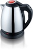 1.8L Stainless steel Electric Kettle with CB CE EMC GS ROHS approvals