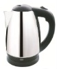 1.8L Stainless steel kettle