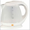 1.8L adjustable temperature electric kettle