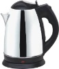 1.8L auto-off cordless SS electric kettle/SS teapot/SS jug kettle
