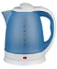1.8L blue Eletric plastic kettle
