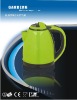 1.8L cordless electric stainless steel kettle