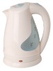 1.8L cordless healthy plastic electric kettle/plastic water boiler/plastic Jug kettle