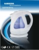 1.8L cordless plastic electric tea kettle for hotel