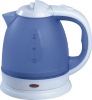 1.8L cordless rapid automatic plastic electric kettle