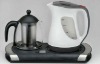 1.8L electric kettle set with CE Approval