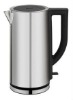 1.8L grey color stainless steel electric kettle