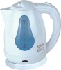 1.8L home appliance new design good price plastic electric kettle with CE,CB