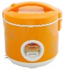 1.8L,orange ,luxurious automatic rice cooker with nonsticking inner pot