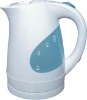 1.8L plastic cordless electric Water Kettle
