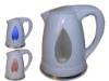 1.8L plastic electric kettle hot selling