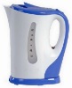 1.8L plastic electric kettle immeresd