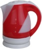 1.8L plastic kettle with CE CB