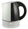 1.8L plastic kettle with adjustable temperature function
