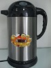 1.8L stainless steel electric kettle, cordless
