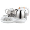 1.8L stainless steel kettle with tea tray