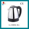 1.8L , steel electric kettle