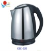 1.8L steel electric kettle
