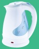 1.8l plastic kettle hot selling