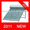1.8m heat pipe stainless solar water heater
