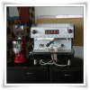 1 G cappuccino and espresso coffee machine