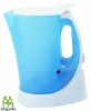 1 L electric plastic tea kettle