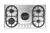 1 electric and 4 gas hob NY-QM5048
