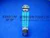 1 to 14L/min Acrylic Flow Meter for water treatment